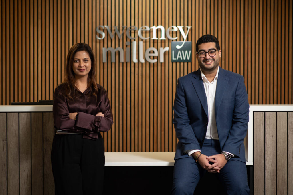 Rishi Kohli, Partner – Commercial at Sweeney Miller Law