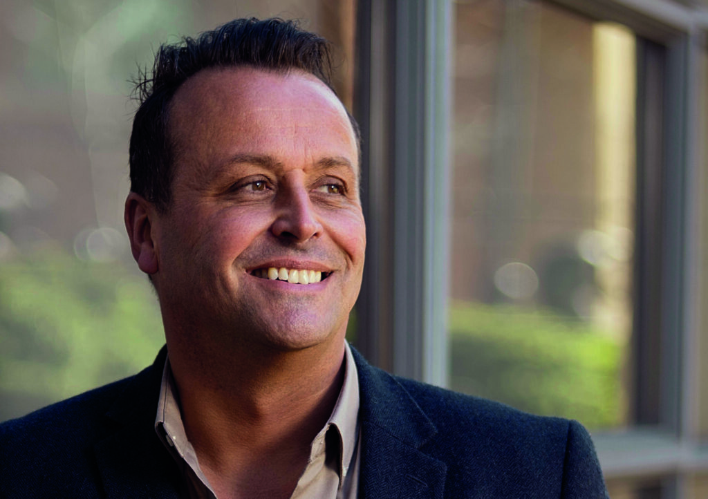 Ward Hadaway's managing partner Steven Petrie