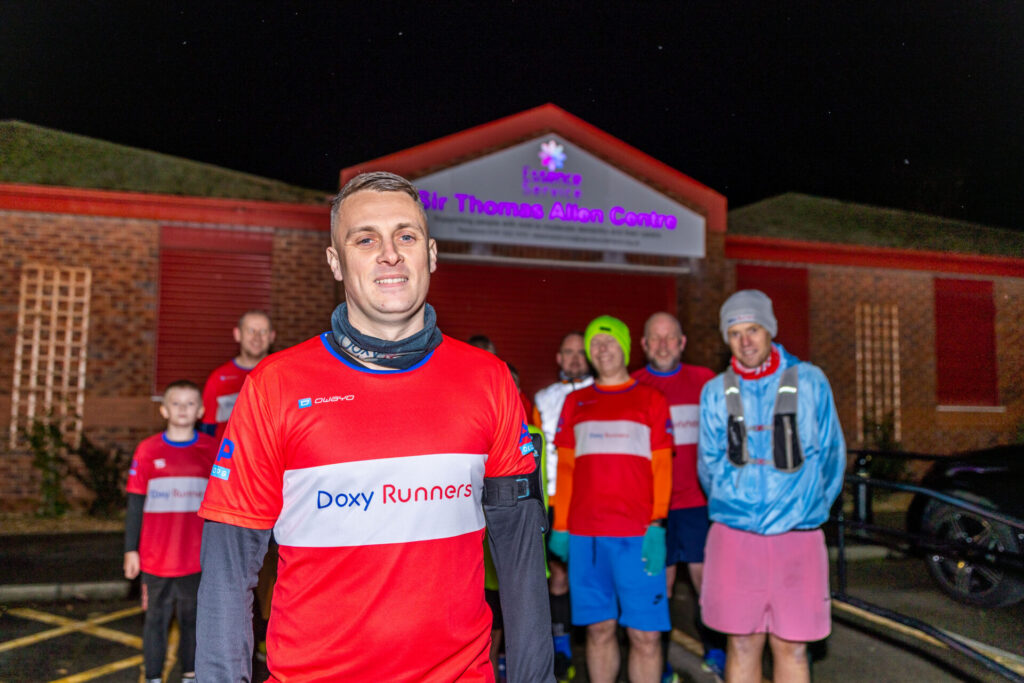 North East BIC Doxy Runners