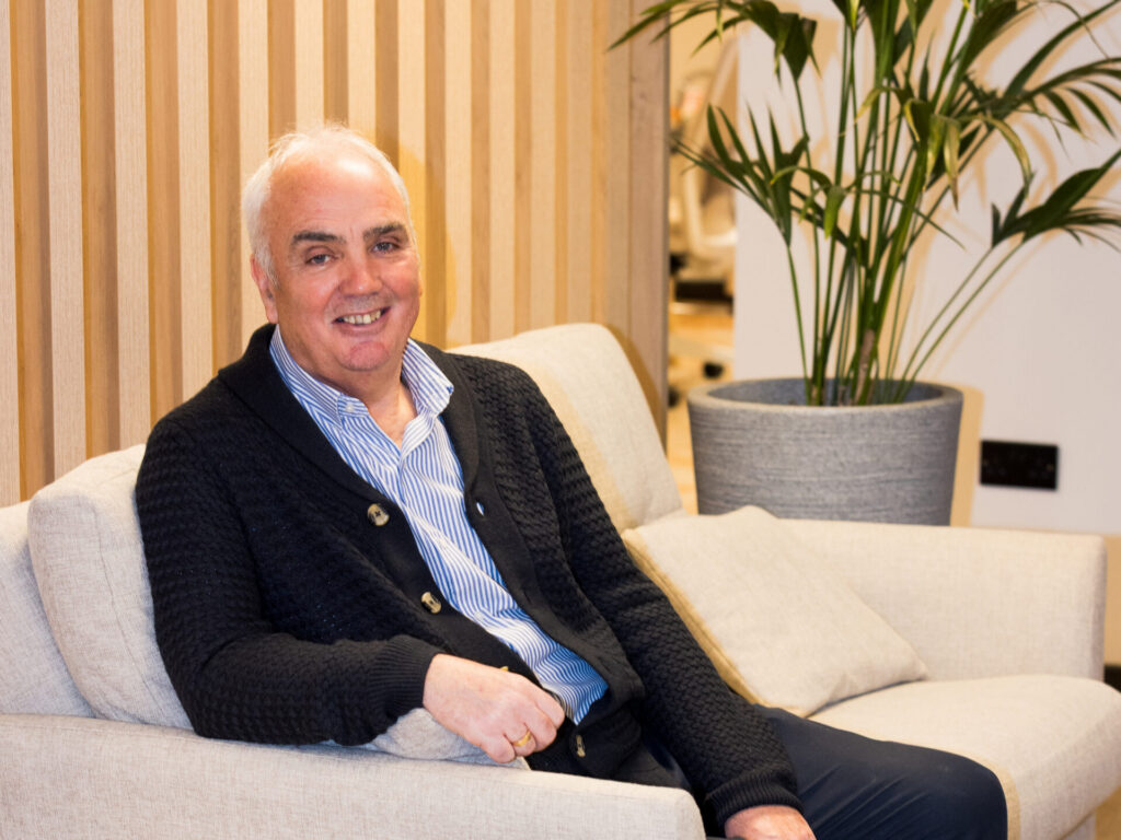 Tony Sullivan, Director and Decontamination Consultant at All Things Decontamination (ATD) Ltd)