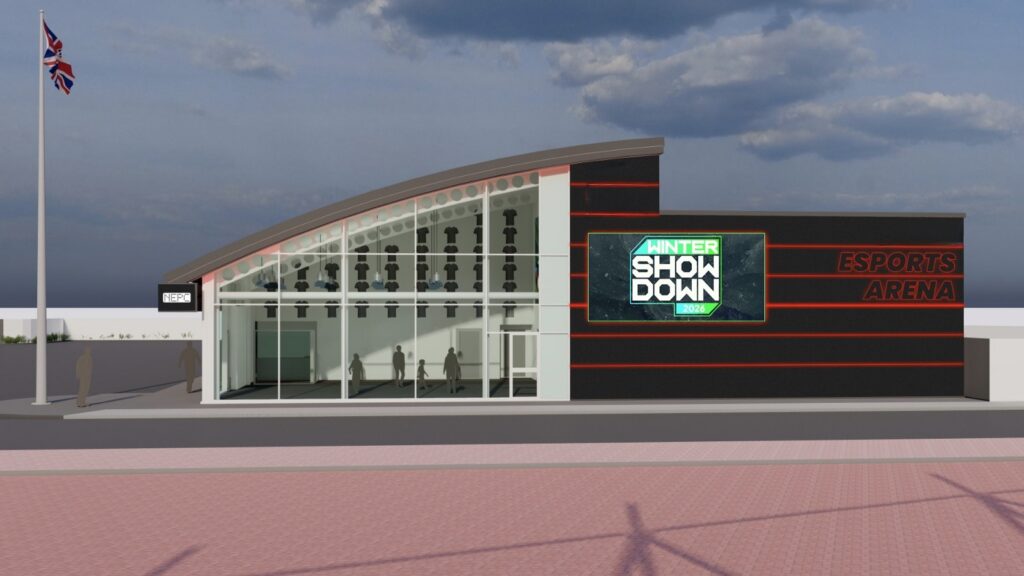 British Esports ‘Meet the Buyer’ event