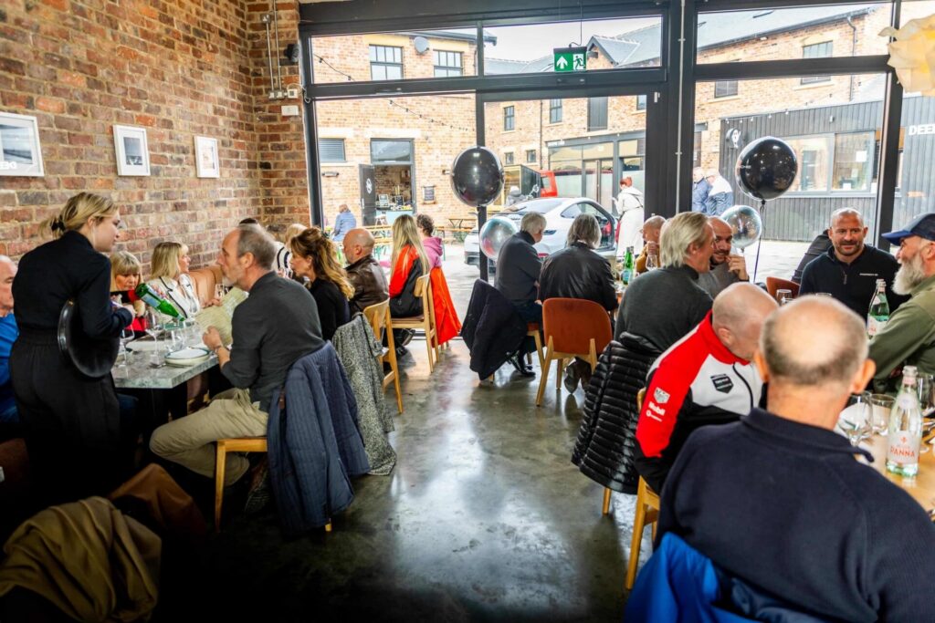 Ember, Sheepfolds Stables