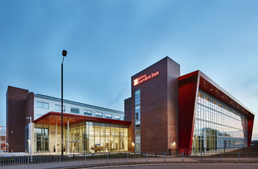 Hilton Garden Inn, Sunderland