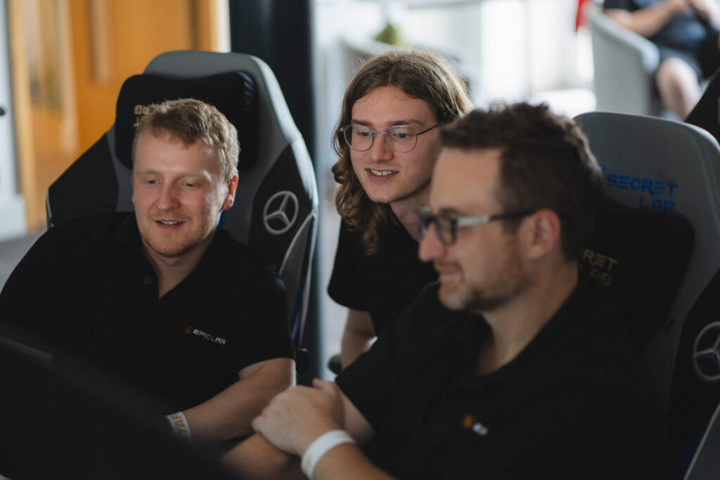 Student Champs LAN 24-25