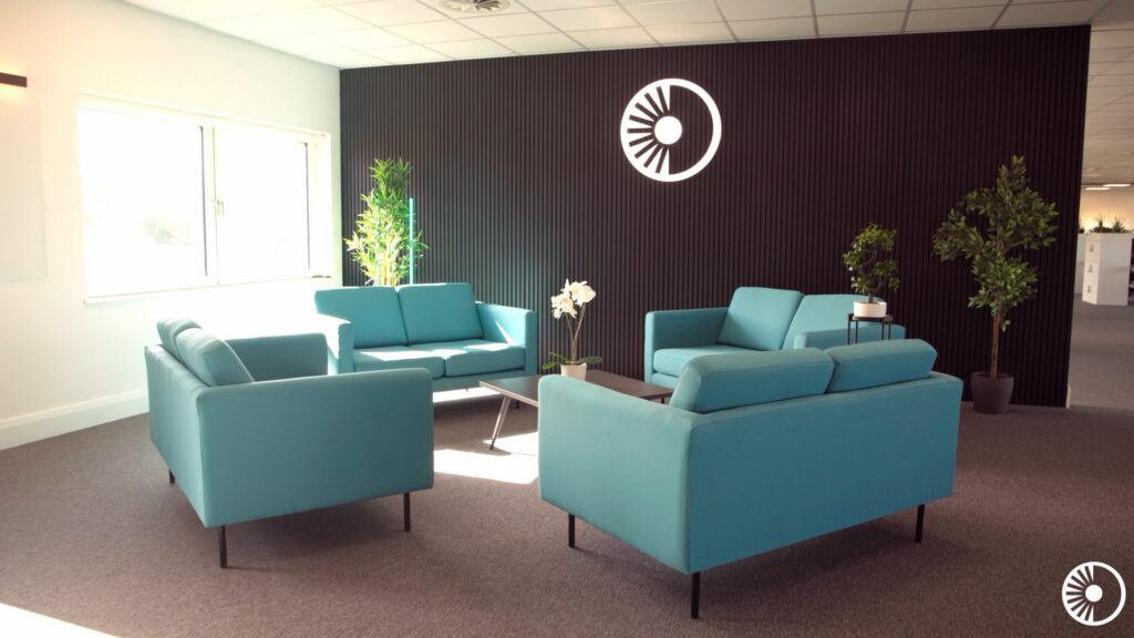Procure Smart's new Newcastle office