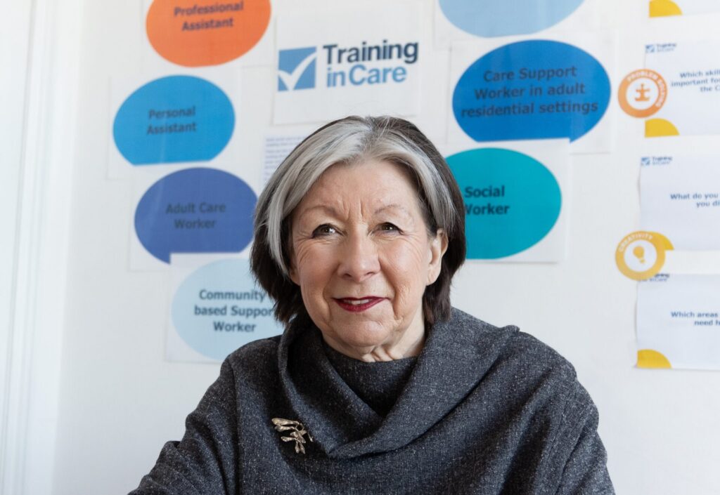Training In Care