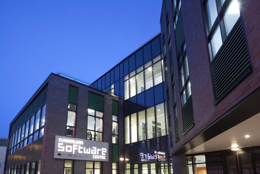 Sunderland Software Centre