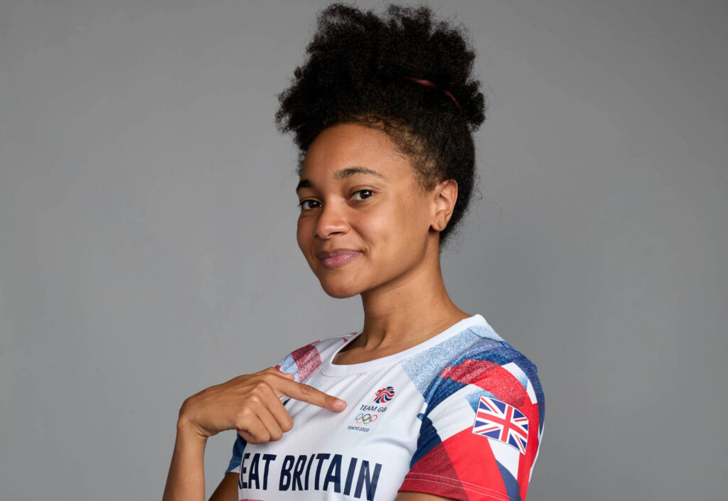 British former Olympic swimmer Alice Dearing: Co-Vice Chair of British Esports