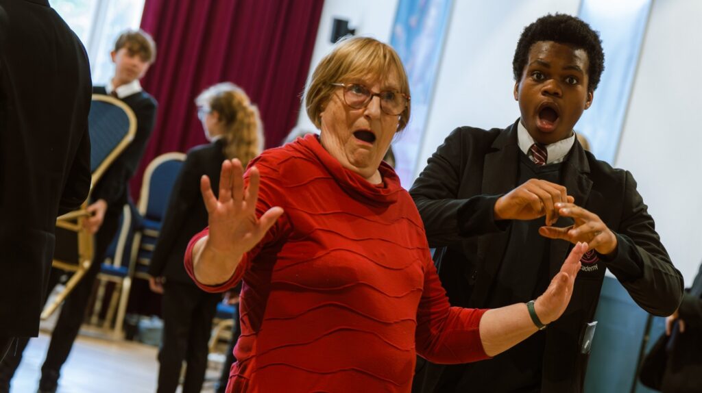 Sunderland Empire creative workshops