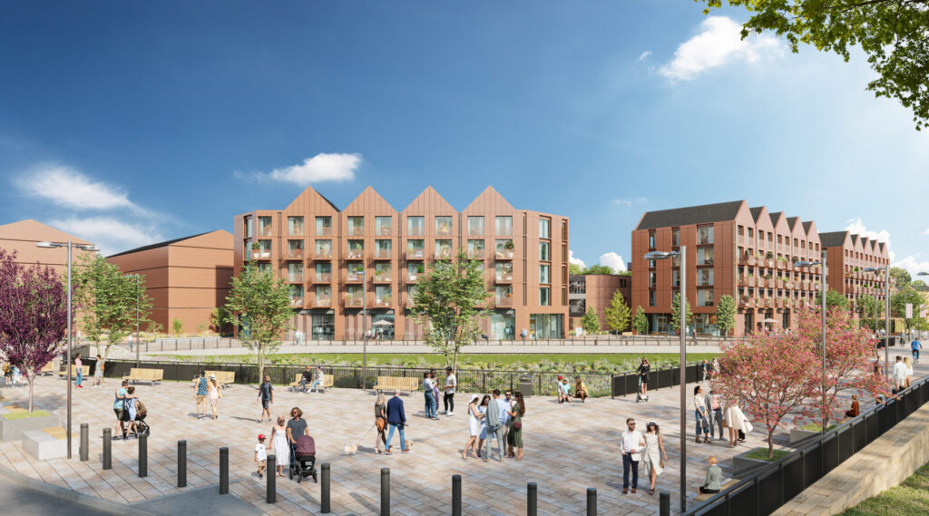 Homes England invests £27.7m to unlock Sheepfolds neighbourhood in Sunderland