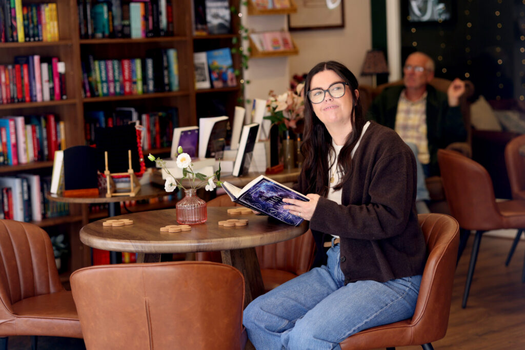 Chapter 13 bookshop