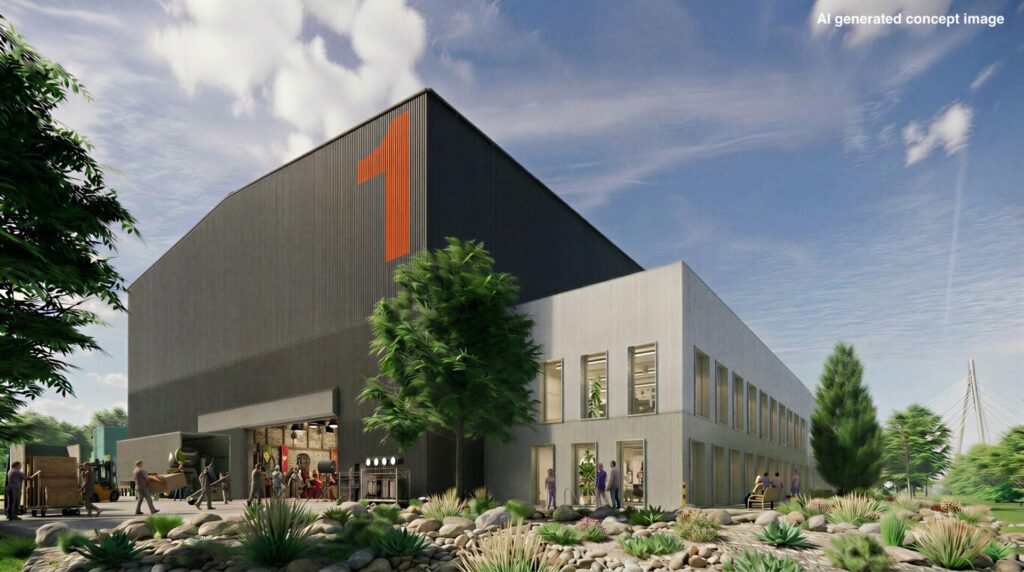 Sunderland’s Crown Works Studios